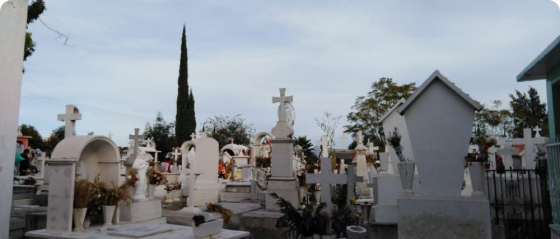 Panteón Las Huertas